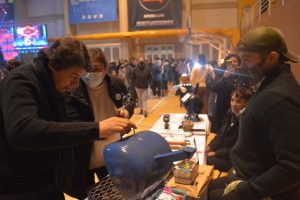 Destacaron la participación de la comunidad en la Velada Patriótica