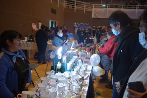 Destacaron la participación de la comunidad en la Velada Patriótica