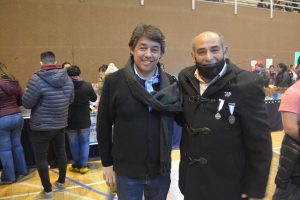 Destacaron la participación de la comunidad en la Velada Patriótica