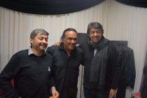 Destacaron la participación de la comunidad en la Velada Patriótica