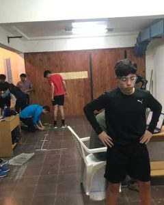 Avanza el preselectivo de los Juegos Patagónicos EPADE de vóley sub 16