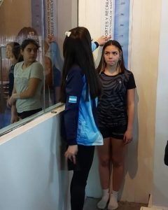 Avanza el preselectivo de los Juegos Patagónicos EPADE de vóley sub 16
