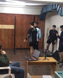 Avanza el preselectivo de los Juegos Patagónicos EPADE de vóley sub 16