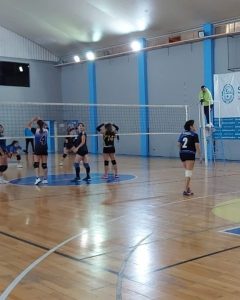 Avanza el preselectivo de los Juegos Patagónicos EPADE de vóley sub 16