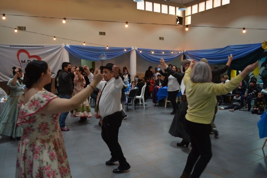 Desarrollo Social celebró la independencia con una semana de actividades