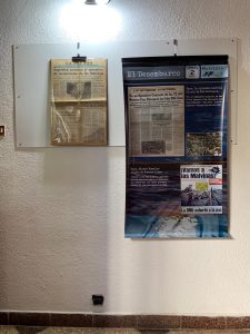 “74 Días, abriendo la puerta a la vivencia santacruceña de Malvinas” estará en la Casa de las Juventudes en La Plata