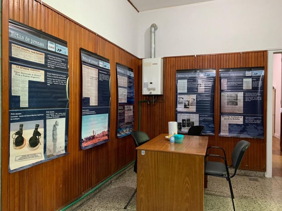 “74 Días, abriendo la puerta a la vivencia santacruceña de Malvinas” estará en la Casa de las Juventudes en La Plata