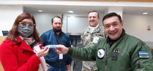 Día histórico para Santa Cruz: LADE sumó una nueva conexión aérea