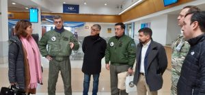 Día histórico para Santa Cruz: LADE sumó una nueva conexión aérea
