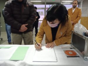 Impulsan el desarrollo de Prácticas Profesionalizantes en la Educación Técnica Profesional