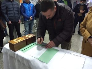 Impulsan el desarrollo de Prácticas Profesionalizantes en la Educación Técnica Profesional