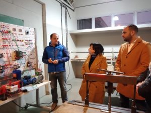 Impulsan el desarrollo de Prácticas Profesionalizantes en la Educación Técnica Profesional
