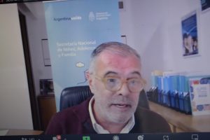 Inició la Diplomatura en Derechos de Infancias y Adolescencias
