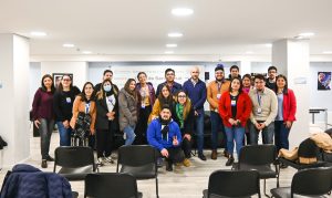 La Casa de Santa Cruz recibió a los participantes del Curso de Formación del Consejo Federal de Inversiones