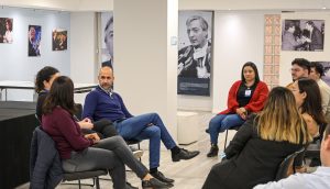 La Casa de Santa Cruz recibió a los participantes del Curso de Formación del Consejo Federal de Inversiones