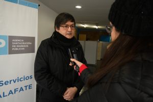 La Agencia Santacruceña de Ingresos Públicos abrió nueva sede en El Calafate