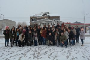 Se realizó la 1° Capacitación de equipos técnicos de niñez y adolescencia de toda la provincia