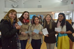 Se realizó la 1° Capacitación de equipos técnicos de niñez y adolescencia de toda la provincia