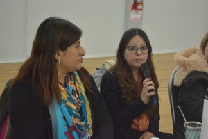 Se realizó la 1° Capacitación de equipos técnicos de niñez y adolescencia de toda la provincia