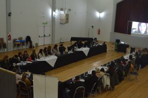 Se realizó la 1° Capacitación de equipos técnicos de niñez y adolescencia de toda la provincia