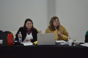 Se realizó la 1° Capacitación de equipos técnicos de niñez y adolescencia de toda la provincia