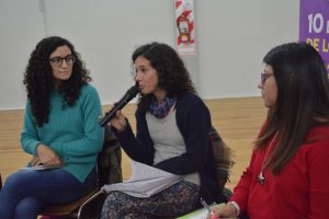 Se realizó la 1° Capacitación de equipos técnicos de niñez y adolescencia de toda la provincia