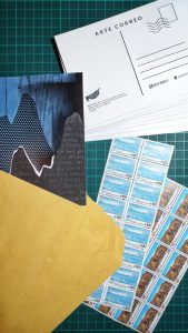 Se brindará Taller de Arte Correo en El Calafate      