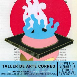 Se brindará Taller de Arte Correo en El Calafate      