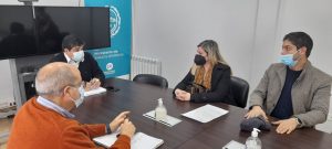 Salud proyecta acciones oftalmológicas en el interior de la provincia