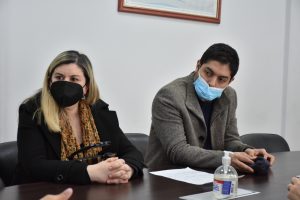 Salud proyecta acciones oftalmológicas en el interior de la provincia