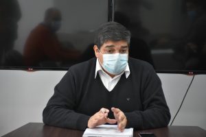 Salud proyecta acciones oftalmológicas en el interior de la provincia