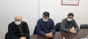 Autoridades de Salud mantuvieron reunión de trabajo con la Federación Argentina de Anestesiología