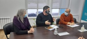 Autoridades de Salud mantuvieron reunión de trabajo con la Federación Argentina de Anestesiología