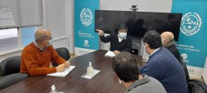 Autoridades de Salud mantuvieron reunión de trabajo con la Federación Argentina de Anestesiología