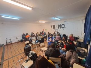 Continúan las jornadas de capacitación en la localidad de El Calafate