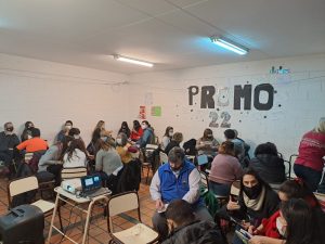 Continúan las jornadas de capacitación en la localidad de El Calafate