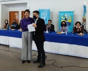 Se realizó la entrega de certificados a operadores del aeropuerto de Perito Moreno