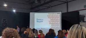 Santa Cruz participó en el II° Encuentro Jurisdiccional del Programa “Libros para Aprender”