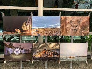 Santa Cruz exhibe su belleza en la Muestra fotográfica Turismo AA2000      