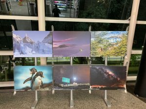 Santa Cruz exhibe su belleza en la Muestra fotográfica Turismo AA2000      