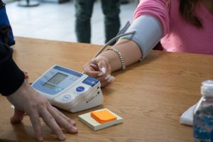 Exitosa jornada de prevención y detección de la hipertensión en la Caja de Servicios Sociales