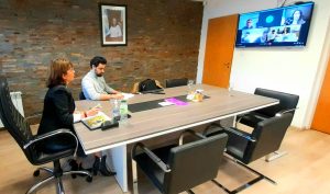 Nación y Provincia trabajan para asistir crediticia e integralmente a las PyMES