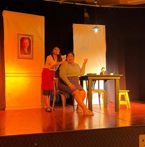 Exitosa jornada del ciclo “A todo Teatro”