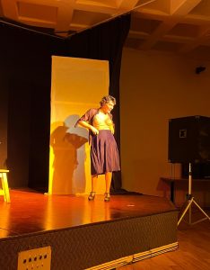 Exitosa jornada del ciclo “A todo Teatro”