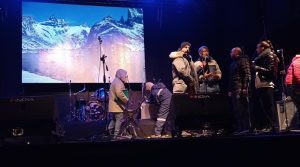 La Casa de Santa Cruz estuvo presente en la Fiesta Provincial de la Nieve 2022