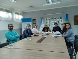Se concretó la firma de convenios que fortalecen la protección integral a la Niñez
