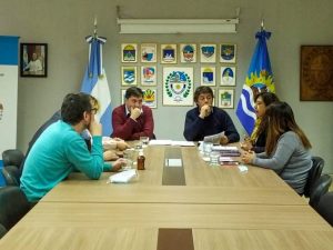 Se concretó la firma de convenios que fortalecen la protección integral a la Niñez