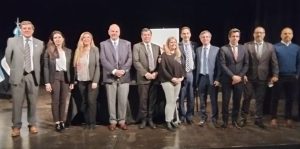 Santa Cruz participó de la Primera reunión del foro permanente de Fiscalías de Investigaciones Administrativas