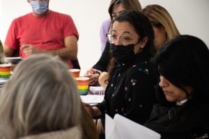 Conformaron el Consejo de Políticas de Genero Transversales para la Administración Pública