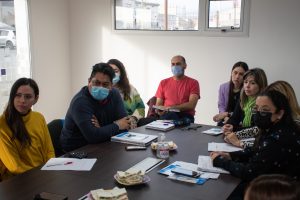 Conformaron el Consejo de Políticas de Genero Transversales para la Administración Pública